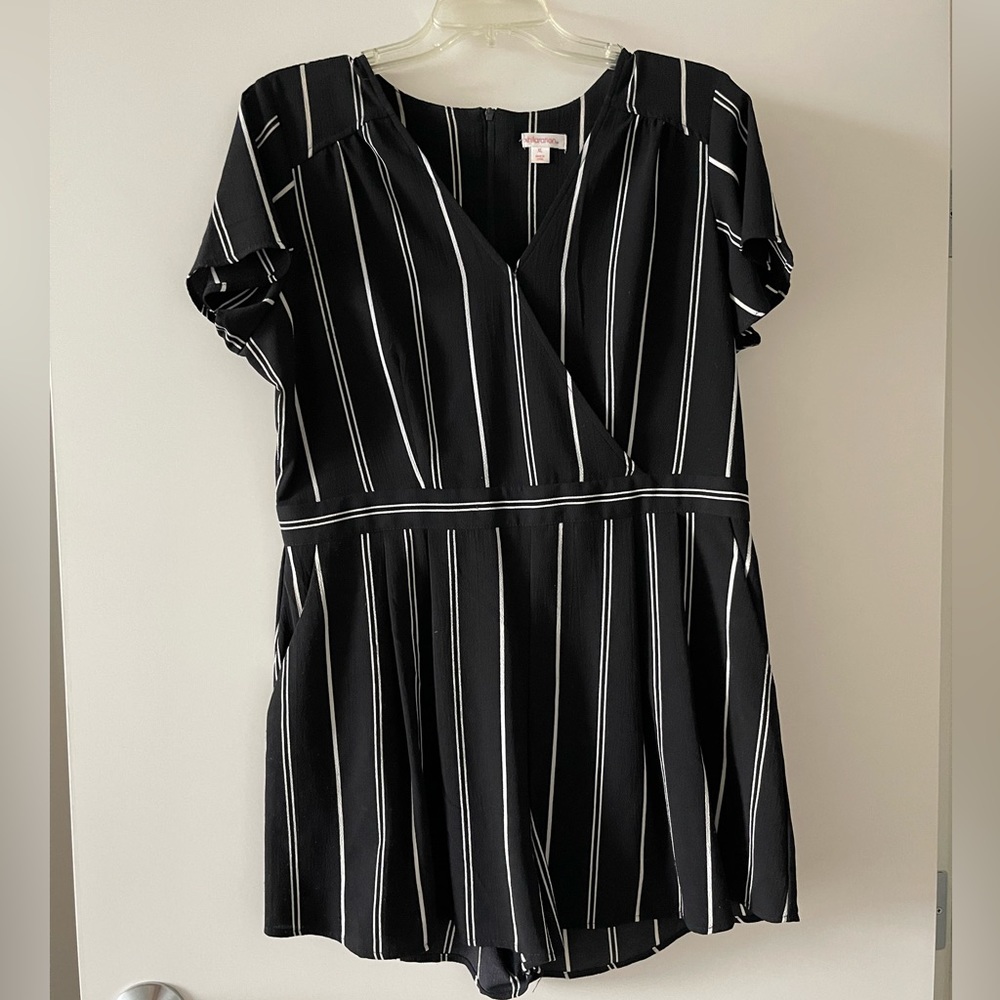 Xhikaration Romper